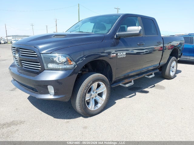 2014 Ram 1500 Sport მანქანა იყიდება აუქციონზე, vin: 1C6RR7UT2ES399023, აუქციონის ნომერი: 12621465