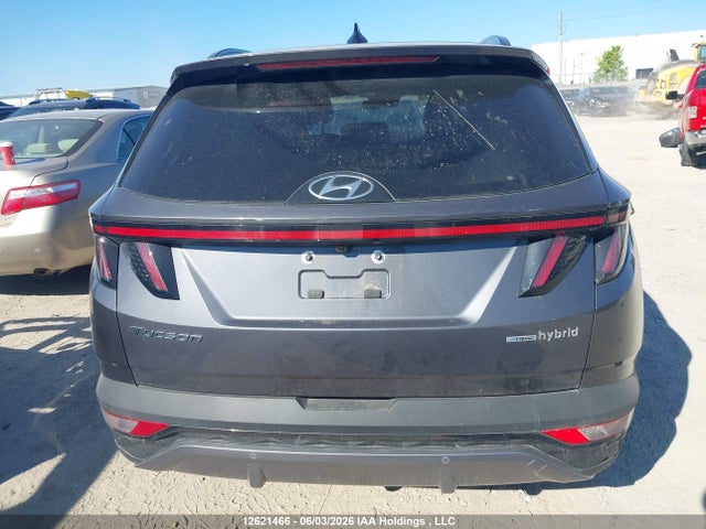 Aukcja sprzedaży 2024 Hyundai Tucson Ultimate Awd, vin: KM8JCCD18RU151430, numer aukcji: 12621466