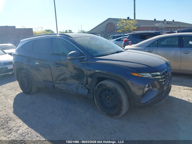 Aukcja sprzedaży 2024 Hyundai Tucson Ultimate Awd, vin: KM8JCCD18RU151430, numer aukcji: 12621466