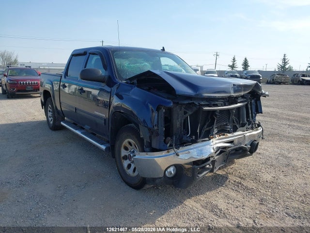 Auction sale of the 2011 Gmc Sierra K1500 Sle, vin: 3GTP2VE32BG222496, lot number: 12621467