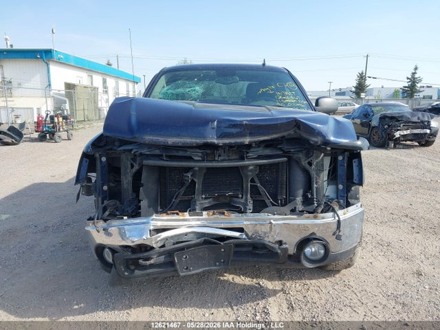 12621467 :رقم المزاد ، 3GTP2VE32BG222496 vin ، 2011 Gmc Sierra K1500 Sle مزاد بيع