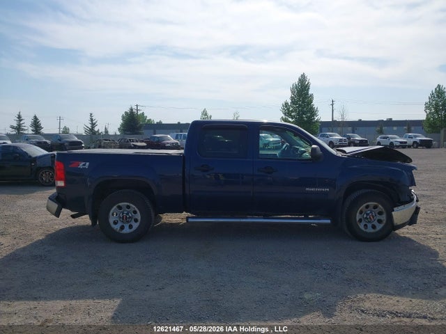 12621467 :رقم المزاد ، 3GTP2VE32BG222496 vin ، 2011 Gmc Sierra K1500 Sle مزاد بيع