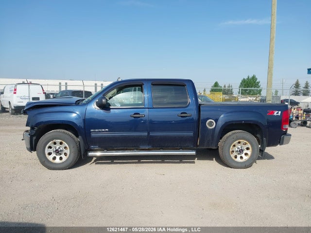 12621467 :رقم المزاد ، 3GTP2VE32BG222496 vin ، 2011 Gmc Sierra K1500 Sle مزاد بيع
