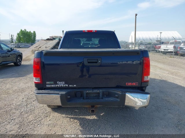 12621467 :رقم المزاد ، 3GTP2VE32BG222496 vin ، 2011 Gmc Sierra K1500 Sle مزاد بيع