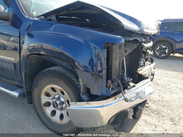 12621467 :رقم المزاد ، 3GTP2VE32BG222496 vin ، 2011 Gmc Sierra K1500 Sle مزاد بيع
