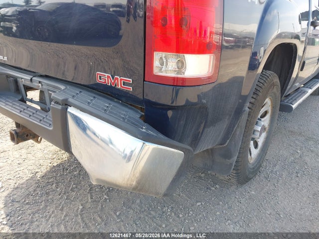 12621467 :رقم المزاد ، 3GTP2VE32BG222496 vin ، 2011 Gmc Sierra K1500 Sle مزاد بيع