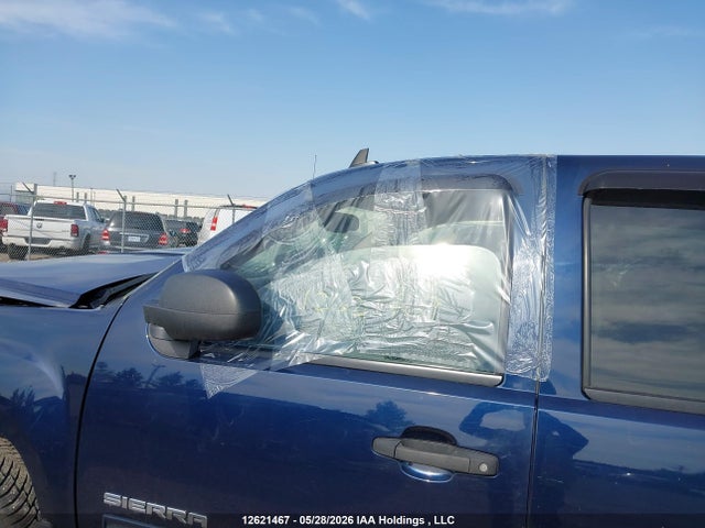 12621467 :رقم المزاد ، 3GTP2VE32BG222496 vin ، 2011 Gmc Sierra K1500 Sle مزاد بيع