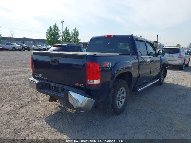 12621467 :رقم المزاد ، 3GTP2VE32BG222496 vin ، 2011 Gmc Sierra K1500 Sle مزاد بيع