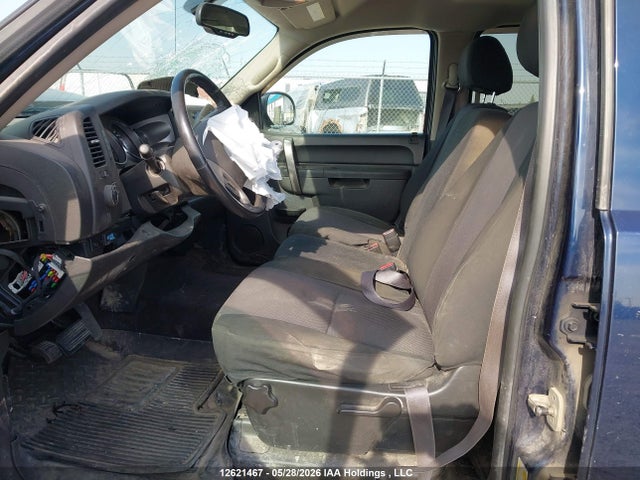 12621467 :رقم المزاد ، 3GTP2VE32BG222496 vin ، 2011 Gmc Sierra K1500 Sle مزاد بيع