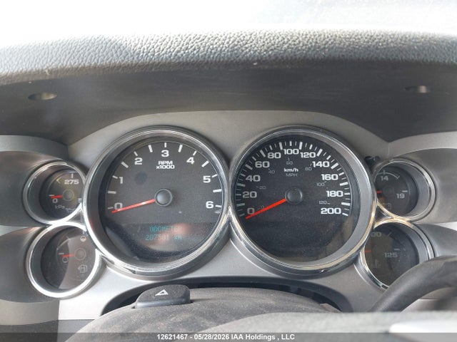 12621467 :رقم المزاد ، 3GTP2VE32BG222496 vin ، 2011 Gmc Sierra K1500 Sle مزاد بيع