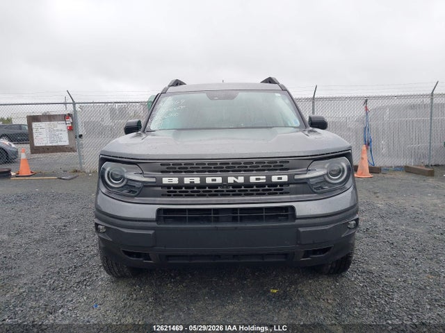 Продаж на аукціоні авто 2022 Ford Bronco Sport Badlands, vin: 3FMCR9D97NRD06910, номер лоту: 12621469