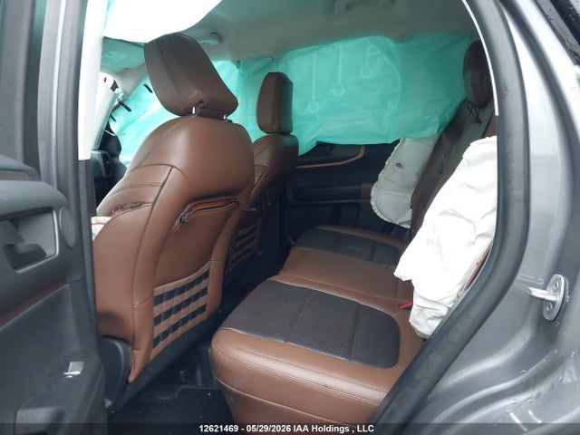 Продаж на аукціоні авто 2022 Ford Bronco Sport Badlands, vin: 3FMCR9D97NRD06910, номер лоту: 12621469