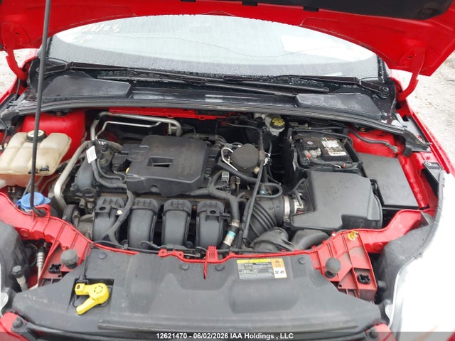 2012 Ford Focus Se მანქანა იყიდება აუქციონზე, vin: 1FAHP3K27CL305535, აუქციონის ნომერი: 12621470