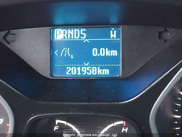 2012 Ford Focus Se მანქანა იყიდება აუქციონზე, vin: 1FAHP3K27CL305535, აუქციონის ნომერი: 12621470