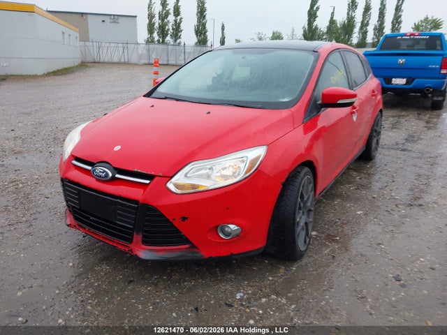 2012 Ford Focus Se მანქანა იყიდება აუქციონზე, vin: 1FAHP3K27CL305535, აუქციონის ნომერი: 12621470