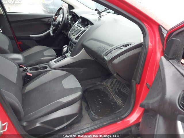 2012 Ford Focus Se მანქანა იყიდება აუქციონზე, vin: 1FAHP3K27CL305535, აუქციონის ნომერი: 12621470