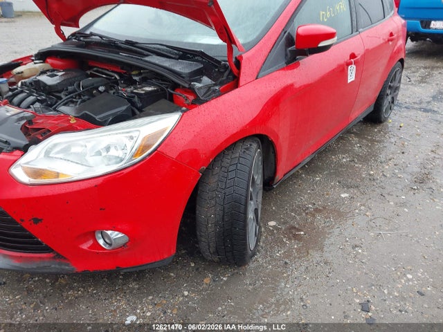 2012 Ford Focus Se მანქანა იყიდება აუქციონზე, vin: 1FAHP3K27CL305535, აუქციონის ნომერი: 12621470