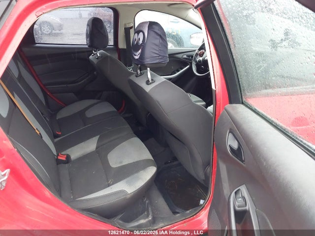 2012 Ford Focus Se მანქანა იყიდება აუქციონზე, vin: 1FAHP3K27CL305535, აუქციონის ნომერი: 12621470