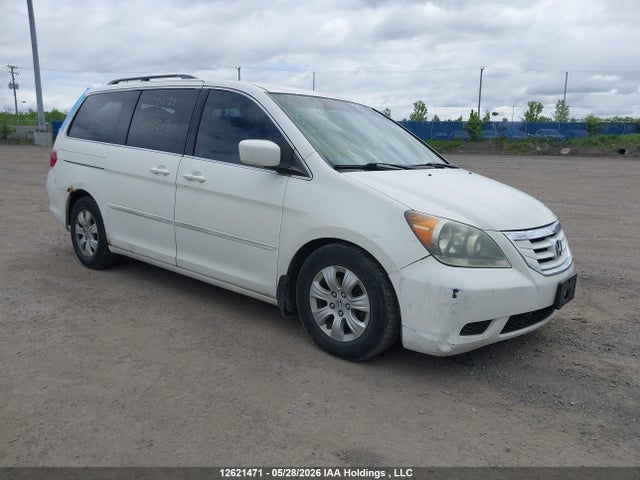 Aukcja sprzedaży 2010 Honda Odyssey Ex, vin: 5FNRL3H55AB505213, numer aukcji: 12621471