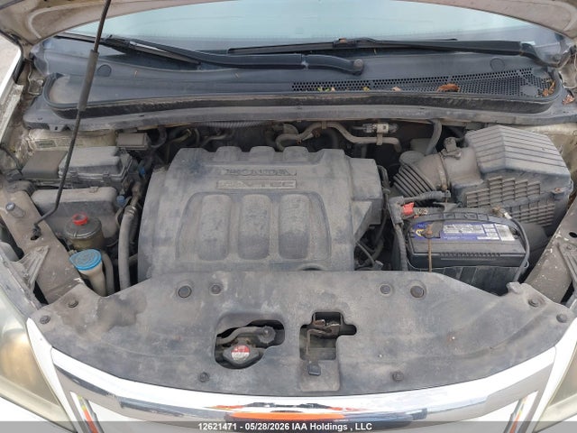 Aukcja sprzedaży 2010 Honda Odyssey Ex, vin: 5FNRL3H55AB505213, numer aukcji: 12621471