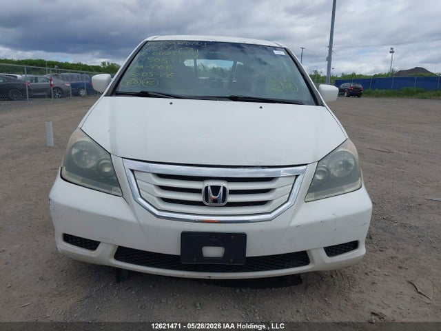 Aukcja sprzedaży 2010 Honda Odyssey Ex, vin: 5FNRL3H55AB505213, numer aukcji: 12621471