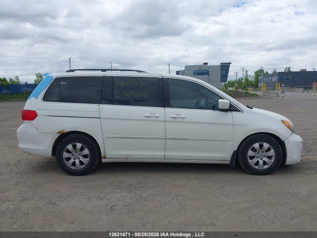 Aukcja sprzedaży 2010 Honda Odyssey Ex, vin: 5FNRL3H55AB505213, numer aukcji: 12621471