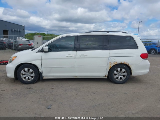Aukcja sprzedaży 2010 Honda Odyssey Ex, vin: 5FNRL3H55AB505213, numer aukcji: 12621471