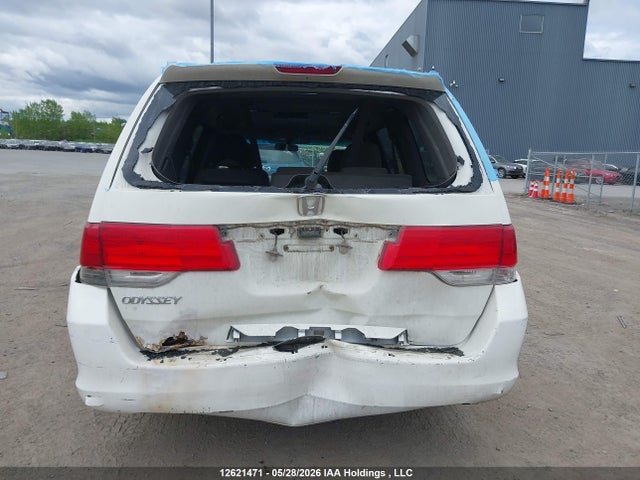 Aukcja sprzedaży 2010 Honda Odyssey Ex, vin: 5FNRL3H55AB505213, numer aukcji: 12621471