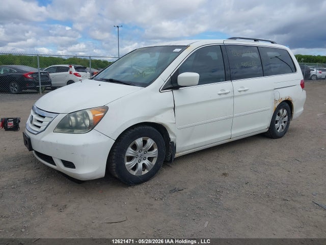 Aukcja sprzedaży 2010 Honda Odyssey Ex, vin: 5FNRL3H55AB505213, numer aukcji: 12621471