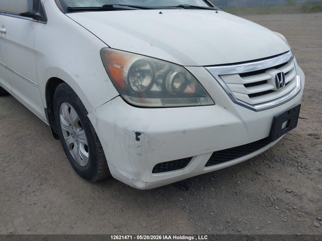 Aukcja sprzedaży 2010 Honda Odyssey Ex, vin: 5FNRL3H55AB505213, numer aukcji: 12621471