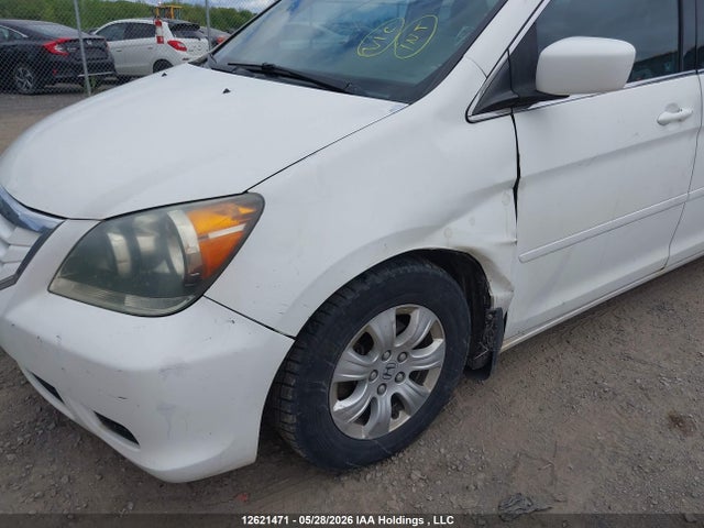 Aukcja sprzedaży 2010 Honda Odyssey Ex, vin: 5FNRL3H55AB505213, numer aukcji: 12621471