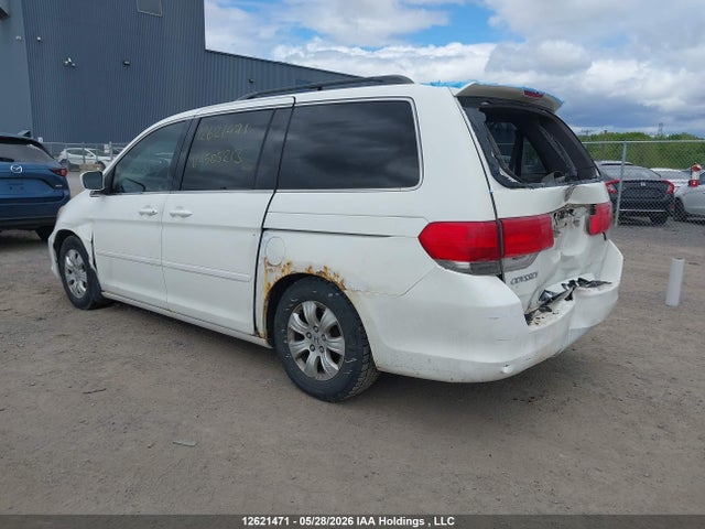 Aukcja sprzedaży 2010 Honda Odyssey Ex, vin: 5FNRL3H55AB505213, numer aukcji: 12621471