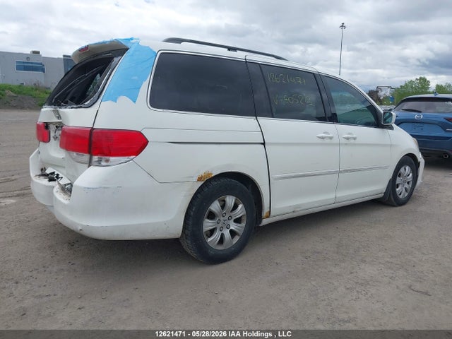 Aukcja sprzedaży 2010 Honda Odyssey Ex, vin: 5FNRL3H55AB505213, numer aukcji: 12621471
