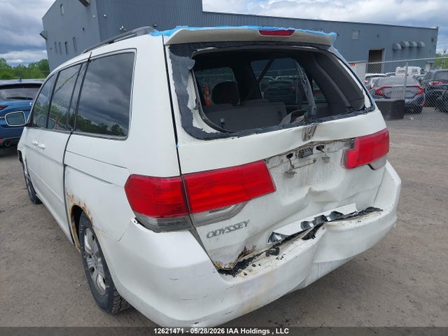 Aukcja sprzedaży 2010 Honda Odyssey Ex, vin: 5FNRL3H55AB505213, numer aukcji: 12621471