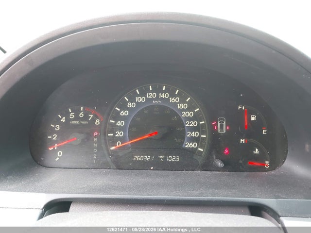 Aukcja sprzedaży 2010 Honda Odyssey Ex, vin: 5FNRL3H55AB505213, numer aukcji: 12621471