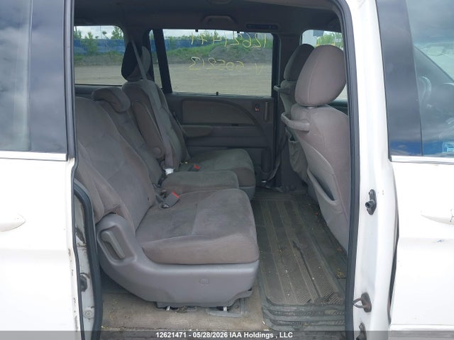 Aukcja sprzedaży 2010 Honda Odyssey Ex, vin: 5FNRL3H55AB505213, numer aukcji: 12621471