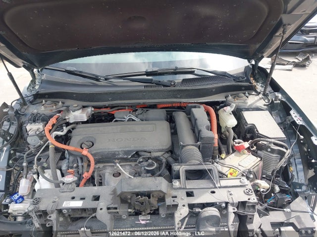 2024 Honda Cr-v Hybrid მანქანა იყიდება აუქციონზე, vin: 2HKRS6H73RH216981, აუქციონის ნომერი: 12621472
