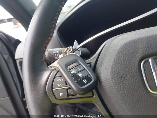 2024 Honda Cr-v Hybrid მანქანა იყიდება აუქციონზე, vin: 2HKRS6H73RH216981, აუქციონის ნომერი: 12621472