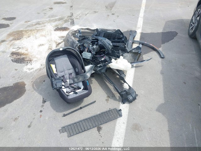 2024 Honda Cr-v Hybrid მანქანა იყიდება აუქციონზე, vin: 2HKRS6H73RH216981, აუქციონის ნომერი: 12621472