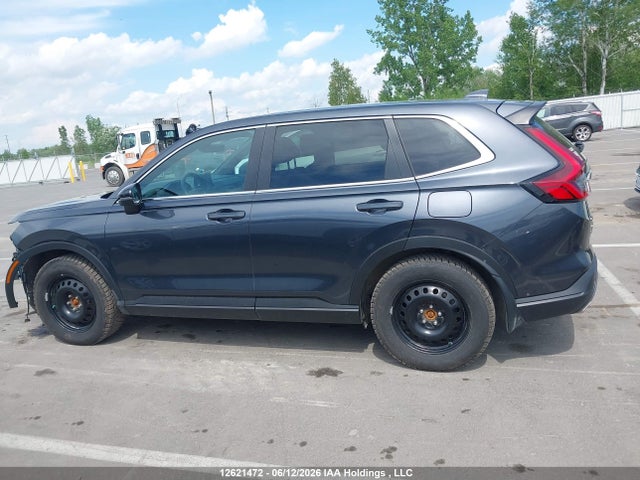 2024 Honda Cr-v Hybrid მანქანა იყიდება აუქციონზე, vin: 2HKRS6H73RH216981, აუქციონის ნომერი: 12621472
