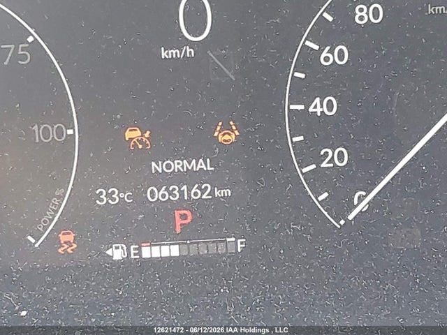 2024 Honda Cr-v Hybrid მანქანა იყიდება აუქციონზე, vin: 2HKRS6H73RH216981, აუქციონის ნომერი: 12621472