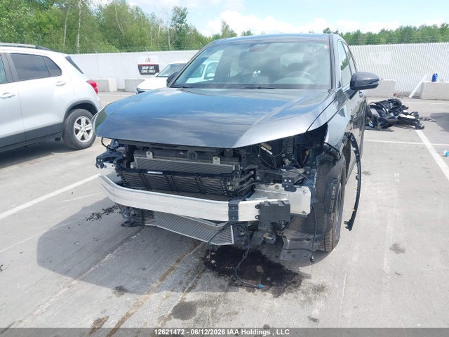 2024 Honda Cr-v Hybrid მანქანა იყიდება აუქციონზე, vin: 2HKRS6H73RH216981, აუქციონის ნომერი: 12621472