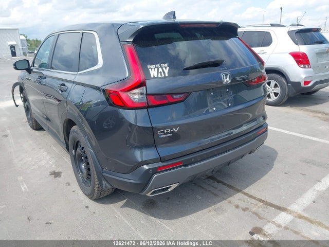 2024 Honda Cr-v Hybrid მანქანა იყიდება აუქციონზე, vin: 2HKRS6H73RH216981, აუქციონის ნომერი: 12621472