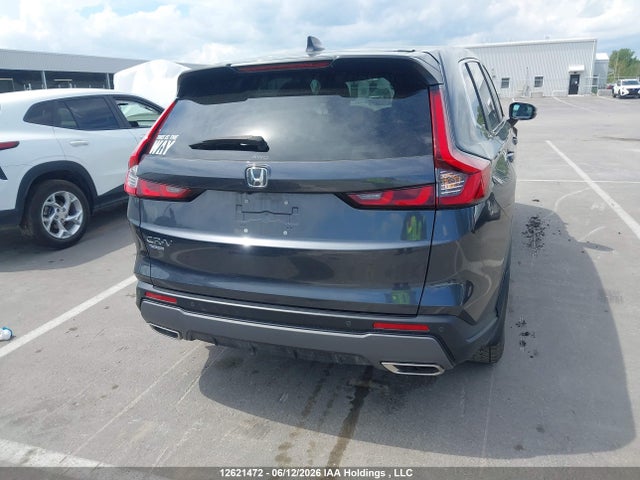 2024 Honda Cr-v Hybrid მანქანა იყიდება აუქციონზე, vin: 2HKRS6H73RH216981, აუქციონის ნომერი: 12621472