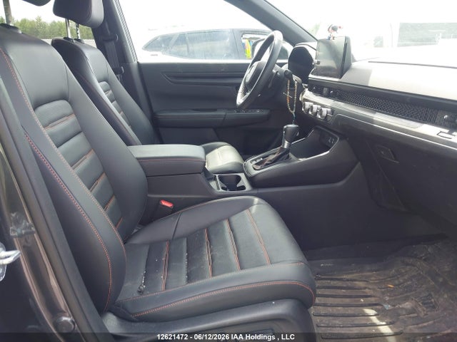 2024 Honda Cr-v Hybrid მანქანა იყიდება აუქციონზე, vin: 2HKRS6H73RH216981, აუქციონის ნომერი: 12621472