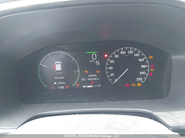 2024 Honda Cr-v Hybrid მანქანა იყიდება აუქციონზე, vin: 2HKRS6H73RH216981, აუქციონის ნომერი: 12621472
