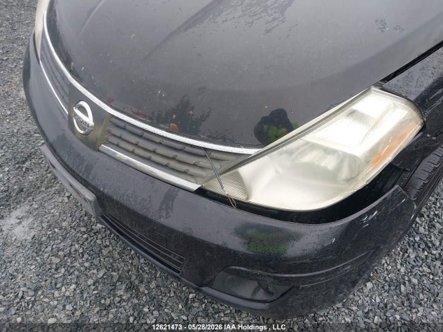 Aukcja sprzedaży 2008 Nissan Versa 1.8s, vin: 3N1BC11E78L382772, numer aukcji: 12621473