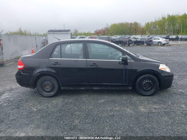 Aukcja sprzedaży 2008 Nissan Versa 1.8s, vin: 3N1BC11E78L382772, numer aukcji: 12621473