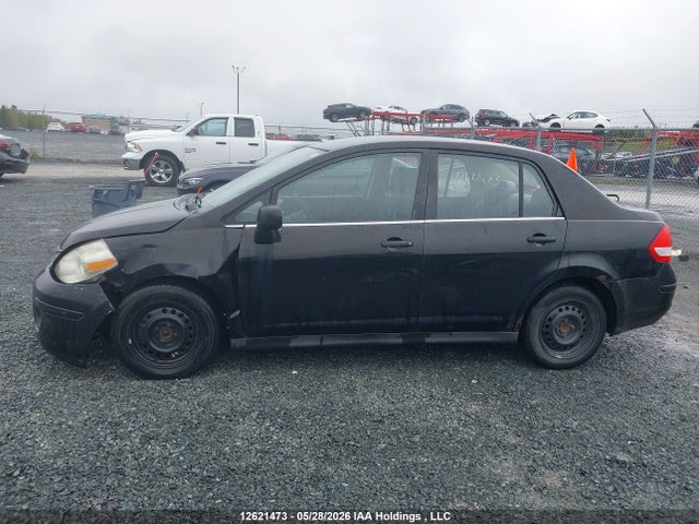 Aukcja sprzedaży 2008 Nissan Versa 1.8s, vin: 3N1BC11E78L382772, numer aukcji: 12621473