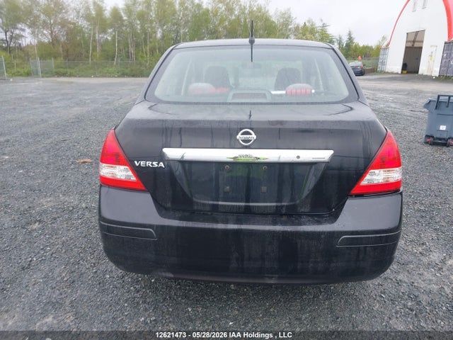 Aukcja sprzedaży 2008 Nissan Versa 1.8s, vin: 3N1BC11E78L382772, numer aukcji: 12621473